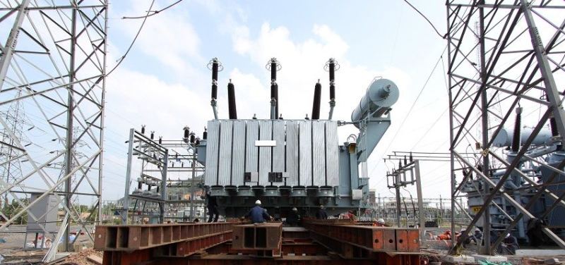 Ghana’s biggest substation nears completion