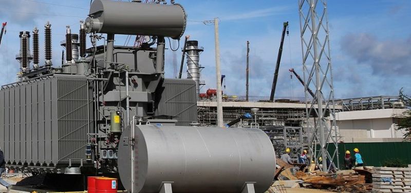 Hannibal powers up with a new custom-built transformer 