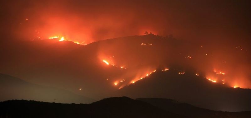 Blown transformers could be to blame for Californian deadly fires 