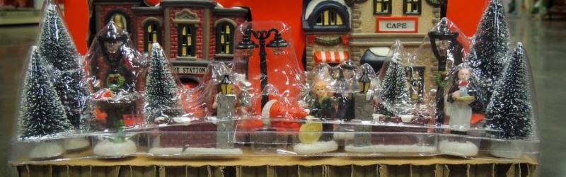 Home Depot removes virtually all EPS from holiday packaging 