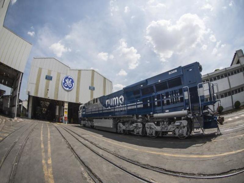 GE Transportation to install 'Trip Optimizer' on Rumo's locomotive fleet
