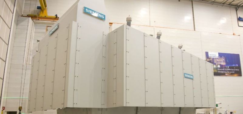 First transformer ever to be rendered bullet resistant by retrofitting 