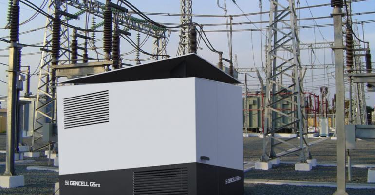 Backup Power Solution Receives Seismic Compliance for Use at Substations