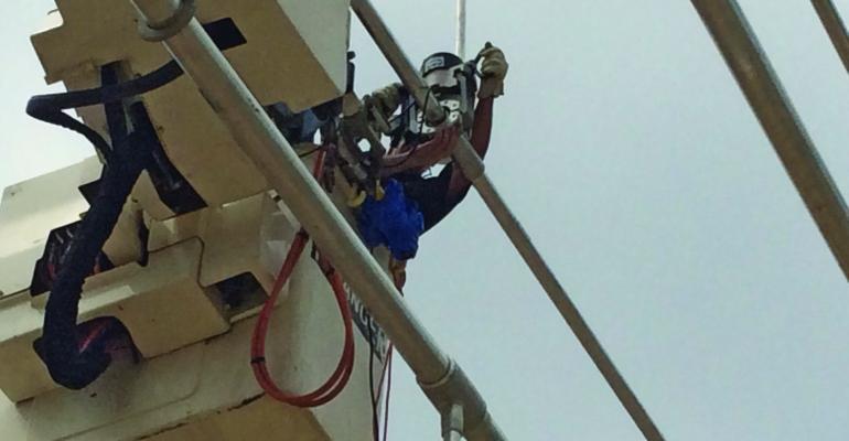 SEL Donates ‘Field Ready’ Training to Substation Students