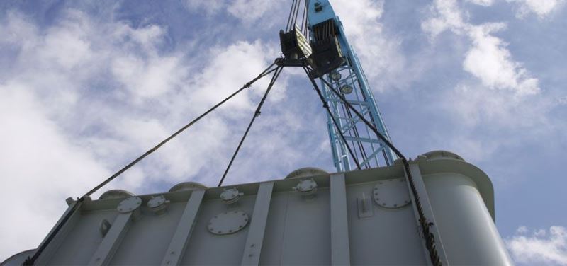 11 power transformers delivered to Morocco 