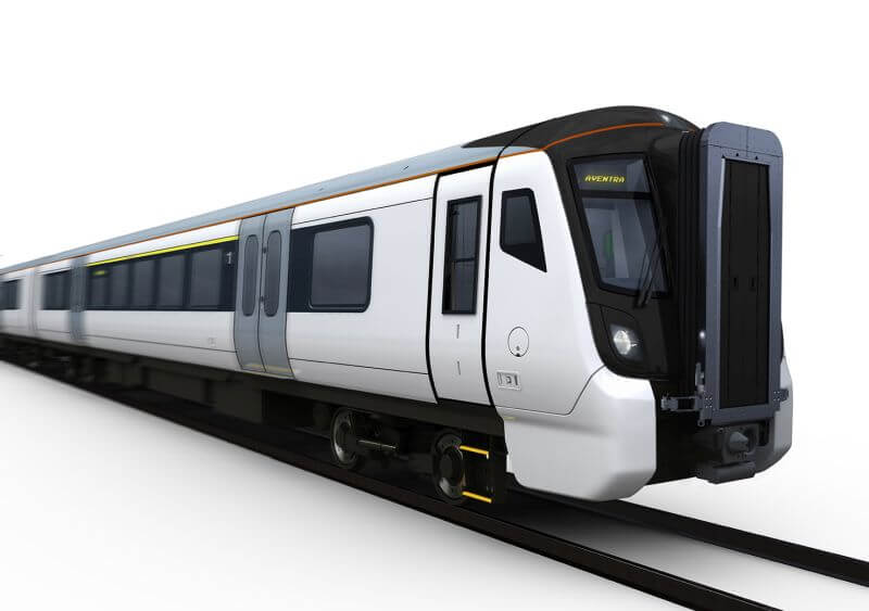 Bombardier Secures Rolling Stock and Maintenance Contracts in the UK