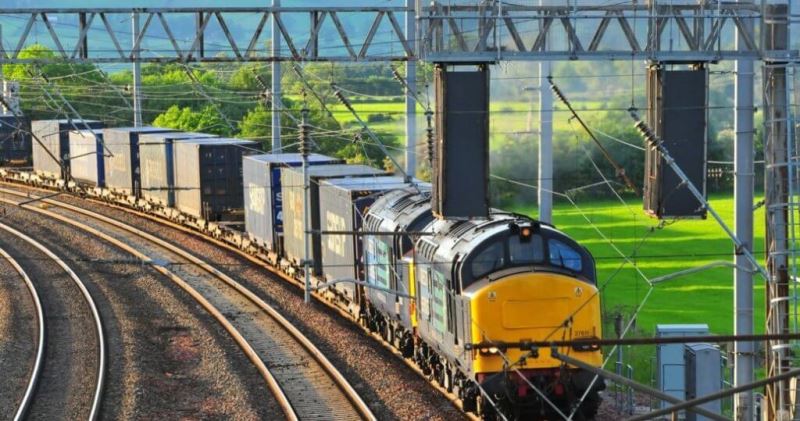 Freight Trains in Britain to be Upgraded With New Digital Technology