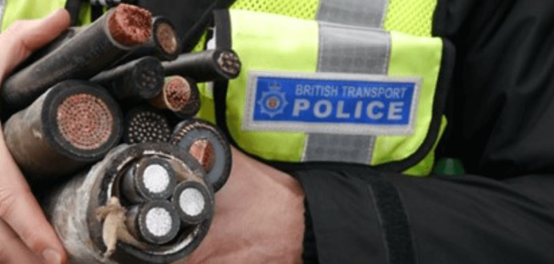 Thieves Are Risking Their Lives to Steal Railway Cables