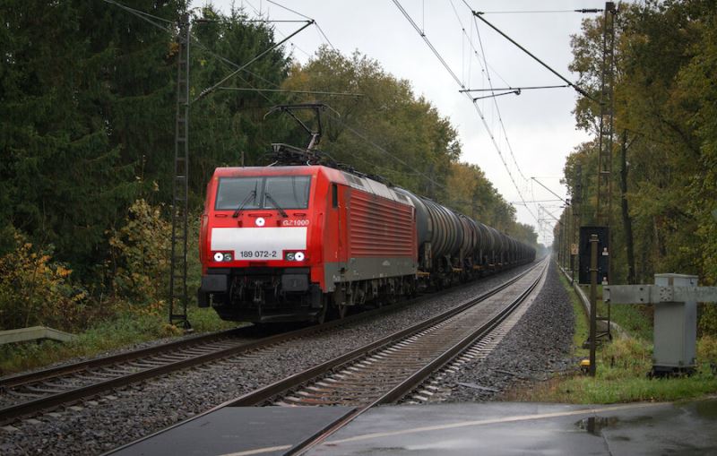 Dutch Freight Line to Trial Automatic Train Operation