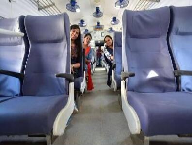 Railway coach factory rolls out general bogies with modern look