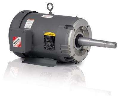 Two mistaken ideas about how to dry wet windings have persisted for years. One is that heating the windings with a welding machine is good way to dry out an electric motor. The other is that windings should not be dried at oven temperatures above 180 F (82 C). Welding machine method. Before using a welder or other dc power source for to dry out an electric motor, make sure you know what you’re getting into. For starters most electric motors large enough to warrant consideration have three leads–one per phase. Internally, they are connected either wye (Y) or delta (?). (Incidentally, the terms wye and delta come from the Greek letters they resemble.) With the welder applying current from T1 to T3, only two phases of a wye-connected motor are heated. If the internal connection is delta, one phase is heated with four times the wattage of the other two phases. In both cases, the welder leads must be periodically moved to heat the entire winding evenly. If you apply dc to any two leads of a delta winding, two phases will be in series, and the third will be in parallel with them. That means one phase will carry twice as much current as the series pair, so it will get much hotter. For the wye connection, only two phases carry current, leaving the third phase cold. Whether the winding is connected wye or delta, someone must monitor the current and winding temperature, and periodically move the welder leads. Otherwise, parts of the winding may not dry completely, if at all. Welding machines also have a duty cycle that’s a lot shorter than the two or three days it might take to dry out one winding! Welding machines are useful when both ends of each phase are brought out as six leads. An ohmmeter will confirm three separate circuits. In that case, the three phases can be connected in parallel or series, depending on the capacity of the welding machine, and dried simultaneously.