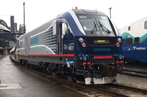Service hub to remotely monitor US locomotives 