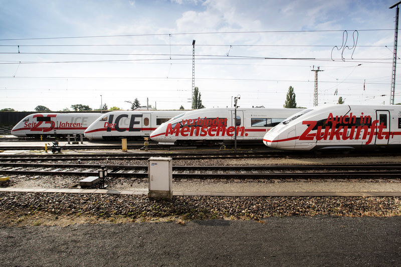 The rail market proves a tough nut to crack as start-ups struggle