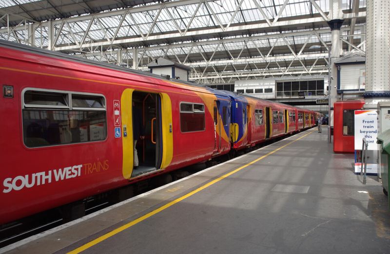 Door Closes on South West Trains as South Western Railway Begins Operations