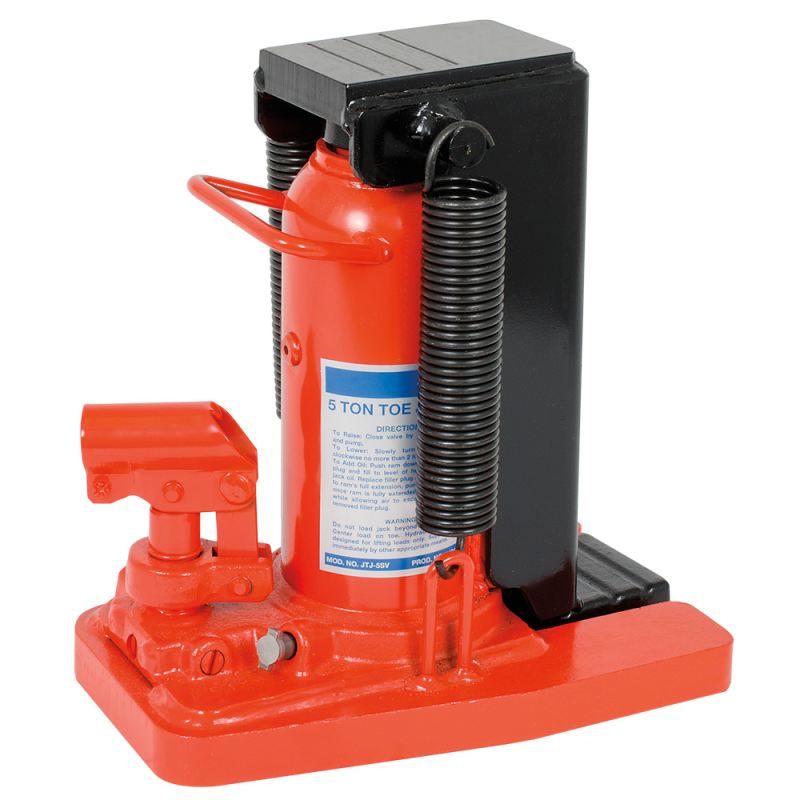 When And How To Buy A Hydraulic Toe Jack For Your Business
