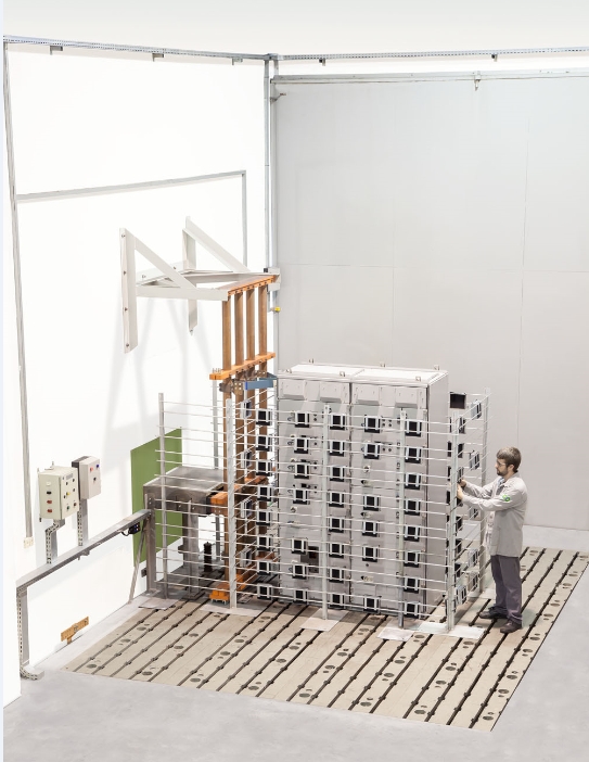 WEG Low Voltage Switchgear Complies With Type 2 Coordination